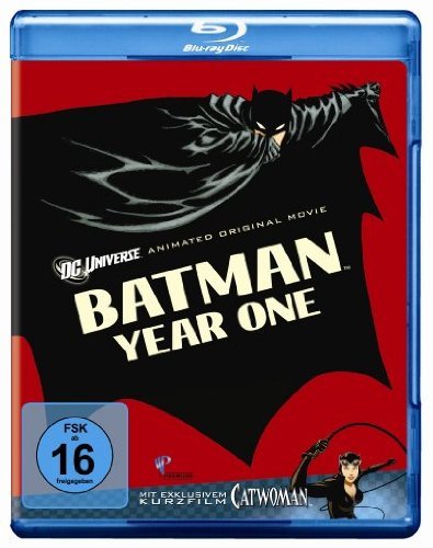 Blu-ray - Batman - Year One [Blu-ray]