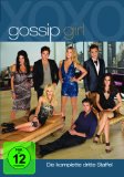 DVD - Gossip Girl - Die komplette vierte Staffel [5 DVDs]