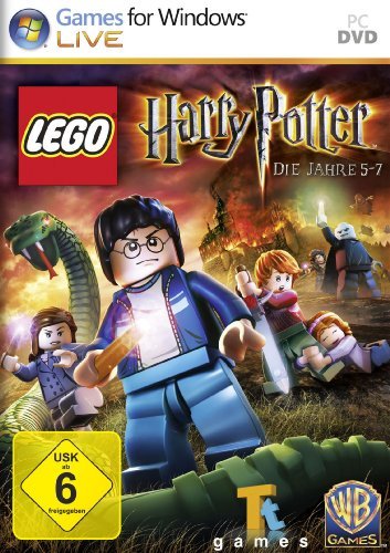 - Lego Harry Potter - Die Jahre 5 -7
