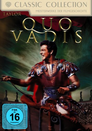 DVD - Quo Vadis (Classic Collection, 2 Discs)