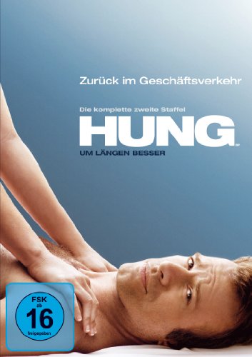 DVD - Hung - Um Längen besser - Die komplette zweite Staffel [2 DVDs]