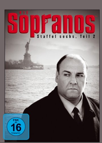 DVD - Die Sopranos - Staffel 6, Teil 2 [4 DVDs]