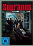 DVD - Die Sopranos - Die komplette 5. Staffel [4 DVDs]