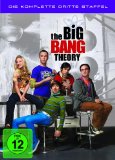 DVD - The Big Bang Theory - Staffel 4