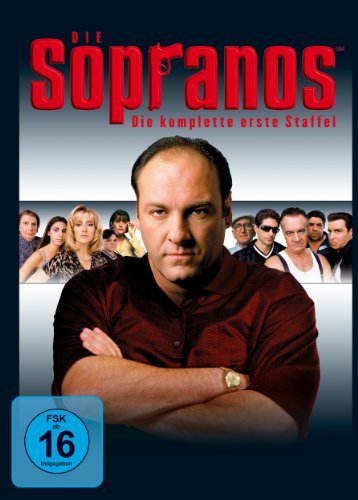 DVD - Die Sopranos - Staffel 1 (Neuauflage)