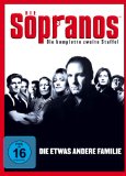 DVD - Die Sopranos - Staffel 3 (2008)