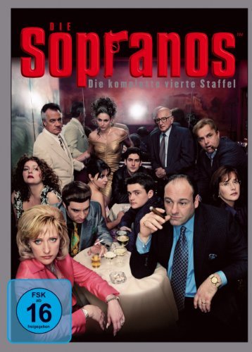 DVD - Die Sopranos - Staffel 4 (Neuauflage)