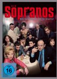 DVD - Die Sopranos - Die komplette 5. Staffel [4 DVDs]