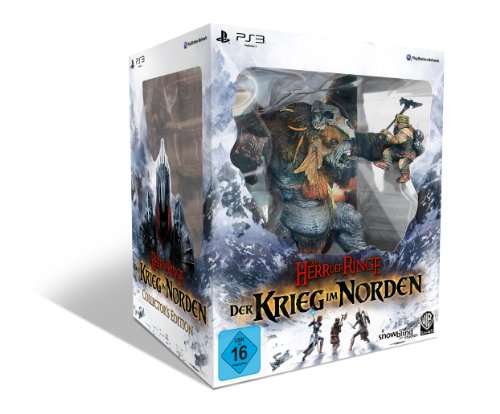 - Der Herr der Ringe: Der Krieg im Norden - Collector's Edition