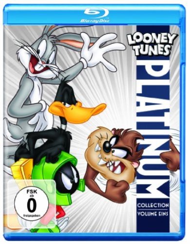 Blu-ray - Looney Tunes - Platinum Collection Volume Eins [Blu-ray]