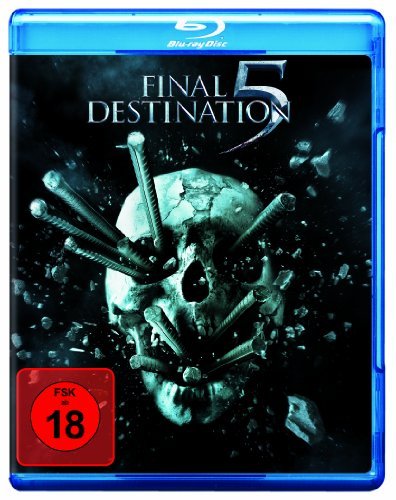  - Final Destination 5 [Blu-ray]