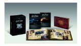 Blu-ray - Harry Potter - Complete Collection (8 Filme, 11-Disc Blu-ray Set)