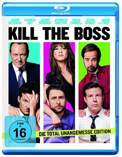 Blu-ray - Kill the Boss [Blu-ray]