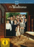 DVD - Die Waltons - Staffel 4