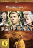 DVD - Die Waltons - Staffel 4