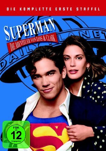  - Superman - Die Abenteuer von Lois & Clark - Die komplette erste Staffel [6 DVDs]