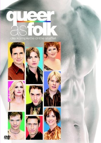 - Queer as Folk - Staffel 3 [4 DVDs]