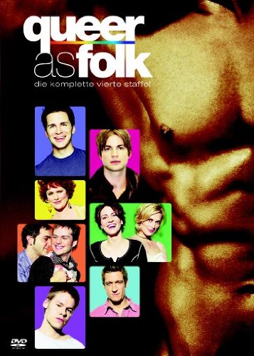  - Queer as Folk - Staffel 4 [Limited Edition] [4 DVDs]