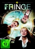 DVD - Fringe - Staffel 4