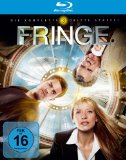  - Fringe - Staffel 4 [Blu-ray]
