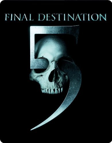  - Final Destination 5 BD Steelbook (exklusiv bei Amazon.de) [Blu-ray]
