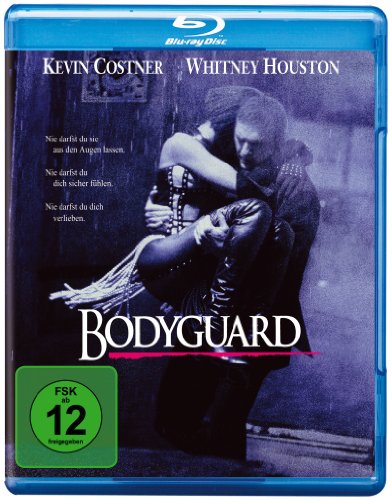 Blu-ray - Bodyguard