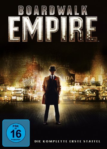  - Boardwalk Empire Season 1 (Limitierte Erstauflage mit Fotobuch) [Limited Edition] [6 DVDs]