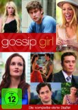 DVD - Gossip Girl - Die komplette dritte Staffel [5 DVDs]