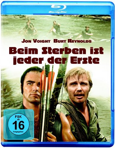 Blu-ray - Beim Sterben ist jeder der Erste [Blu-ray]
