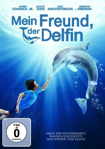 DVD - Mein Freund, der Delfin