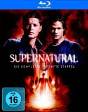 Supernatural - Supernatural - Season 3 [Blu-ray] [UK Import]