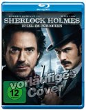 Blu-ray - Sherlock Holmes