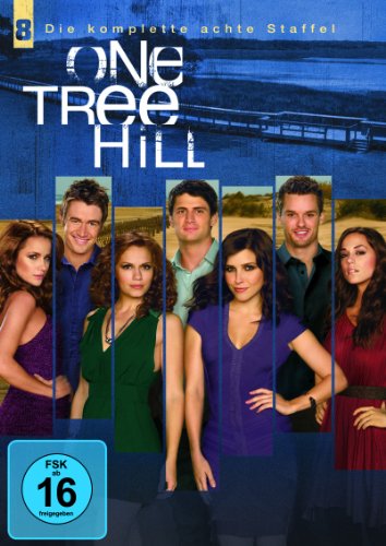  - One Tree Hill - Die komplette achte Staffel [5 DVDs]