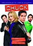 DVD - Chuck - Die fünfte und letzte Staffel [3 DVDs]