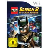 Wii - Lego Batman