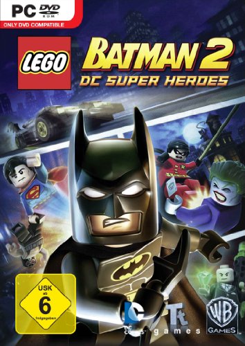 - LEGO Batman 2 - DC Super Heroes