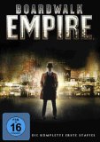  - Boardwalk Empire - Die komplette zweite Staffel [5 DVDs]