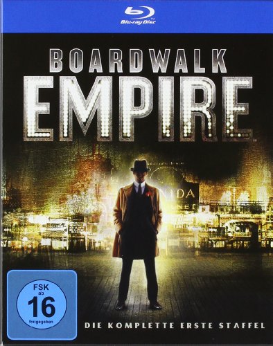 Blu-ray - Boardwalk Empire - Staffel 1