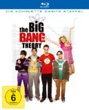 Blu-ray - The Big Bang Theory - Die komplette dritte Staffel [Blu-ray]