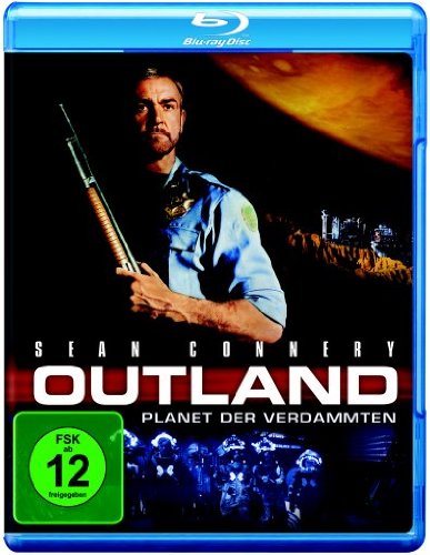 Blu-ray - Outland - Planet der Verdammten [Blu-ray]