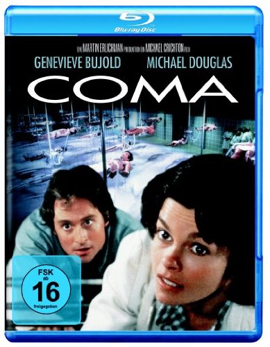 Blu-ray - Coma [Blu-ray]