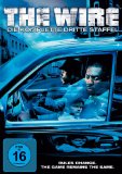 DVD - The Wire - Staffel 1