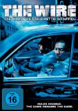 DVD - The Wire - Die komplette vierte Staffel [5 DVDs]