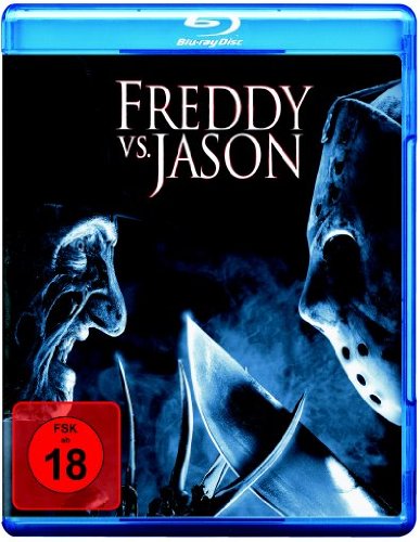  - Freddy vs. Jason [Blu-ray]