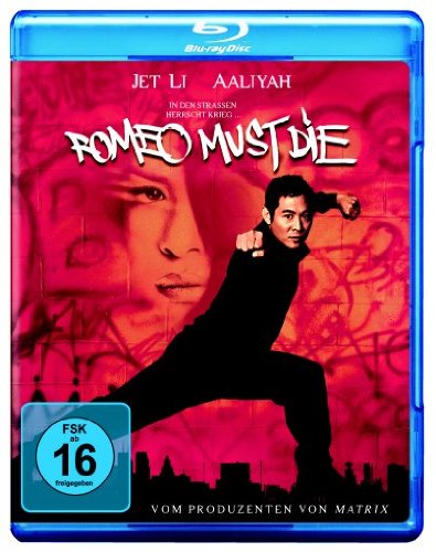 Blu-ray - Romeo must die [Blu-ray]