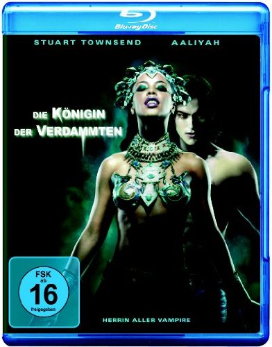  - Die Königin der Verdammten [Blu-ray]