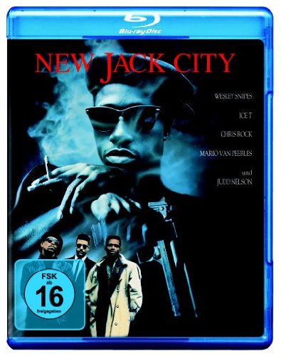 Blu-ray - New Jack City [Blu-ray]