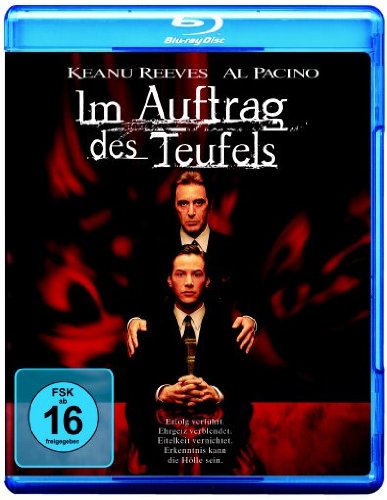 Blu-ray - Im Auftrag des Teufels [Blu-ray]