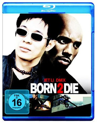 Blu-ray - Born 2 Die