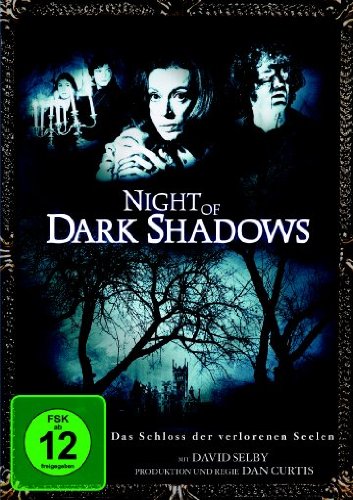  - Night of Dark Shadows - Das Schloss der verlorenen Seelen